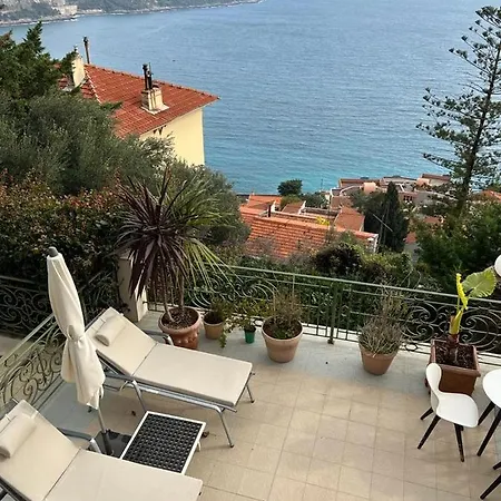 Beautiful Pool House Two Minutes From Monaco We Were Swimming Pool Apartament